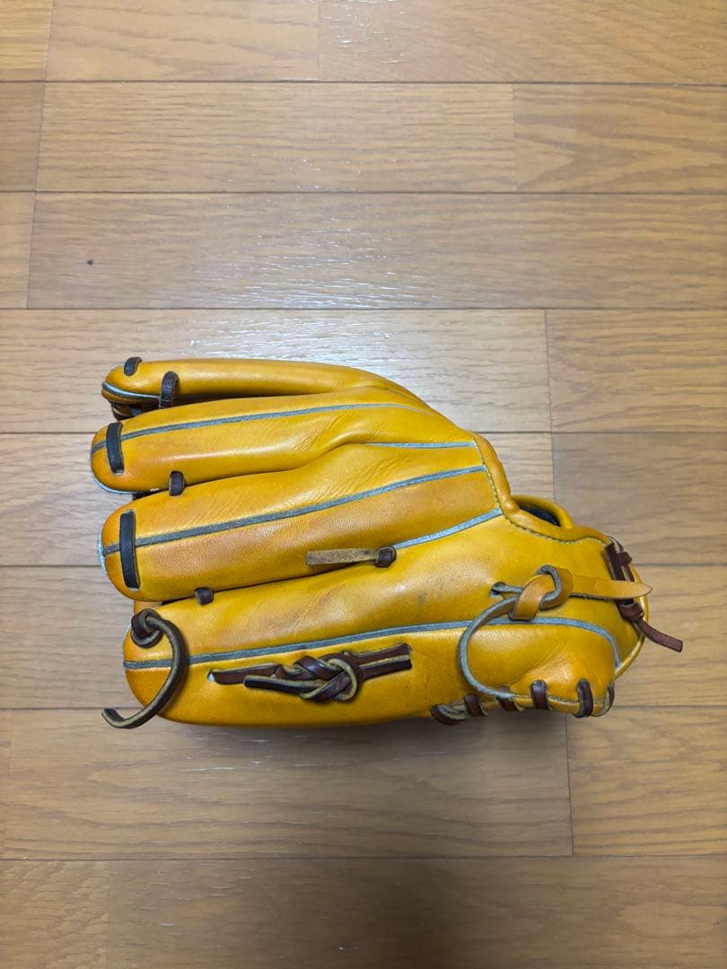 ベルガード 硬式 内野手用グラブ