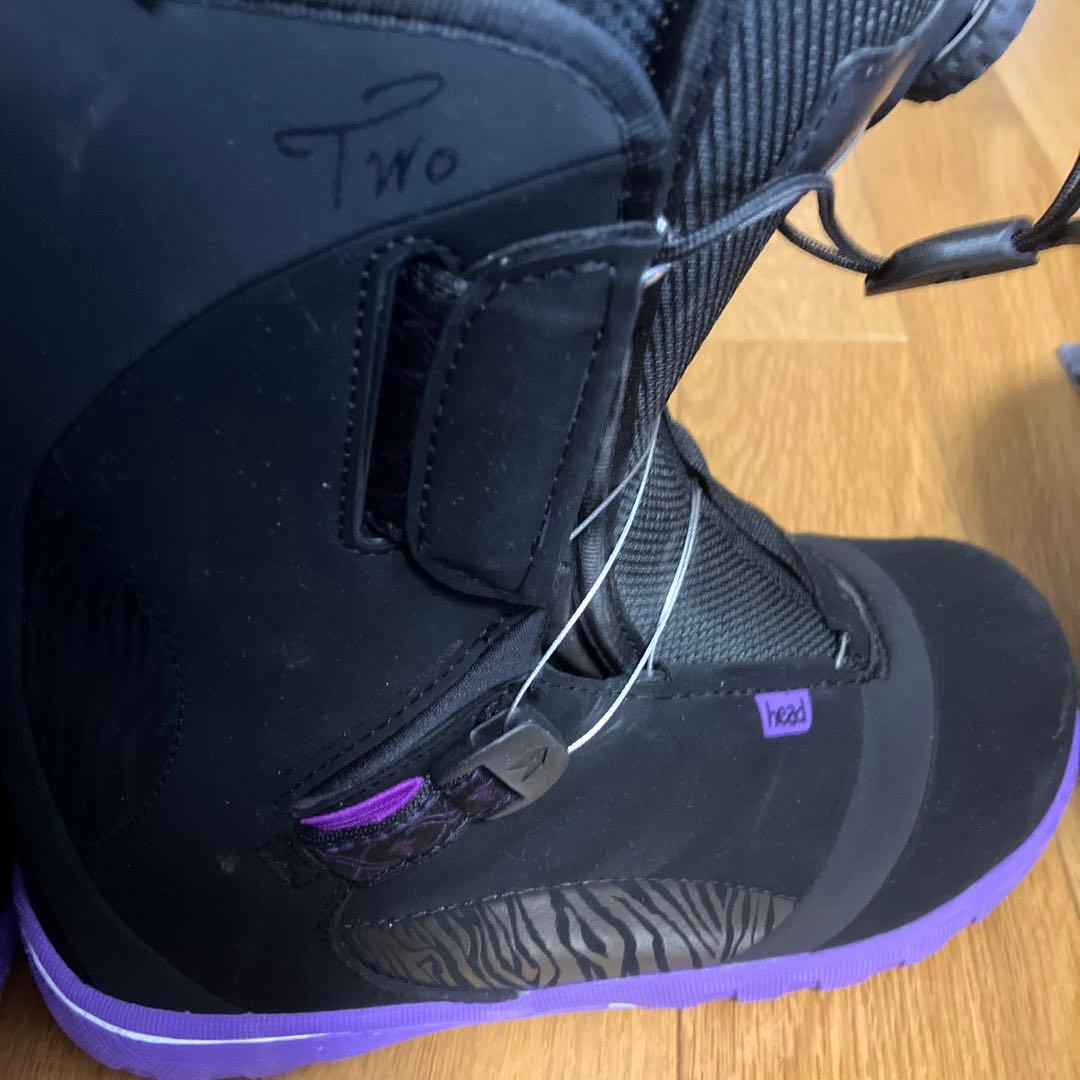 head スノーボードブーツ EU 37 24センチ