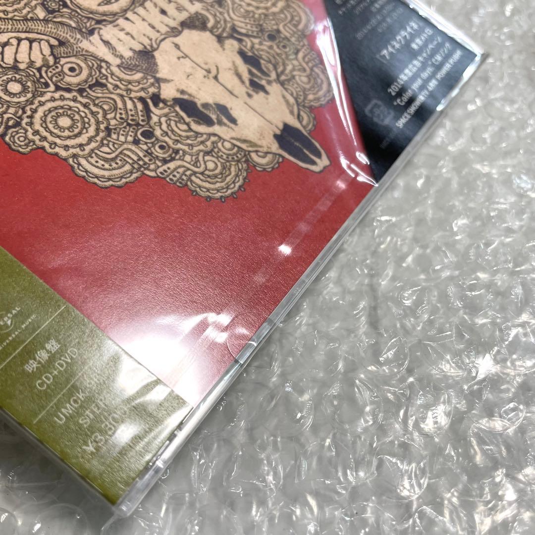 【新品未開封】米津玄師　Yankee映像盤　特典ステッカー　ハチ　ドーナツホール