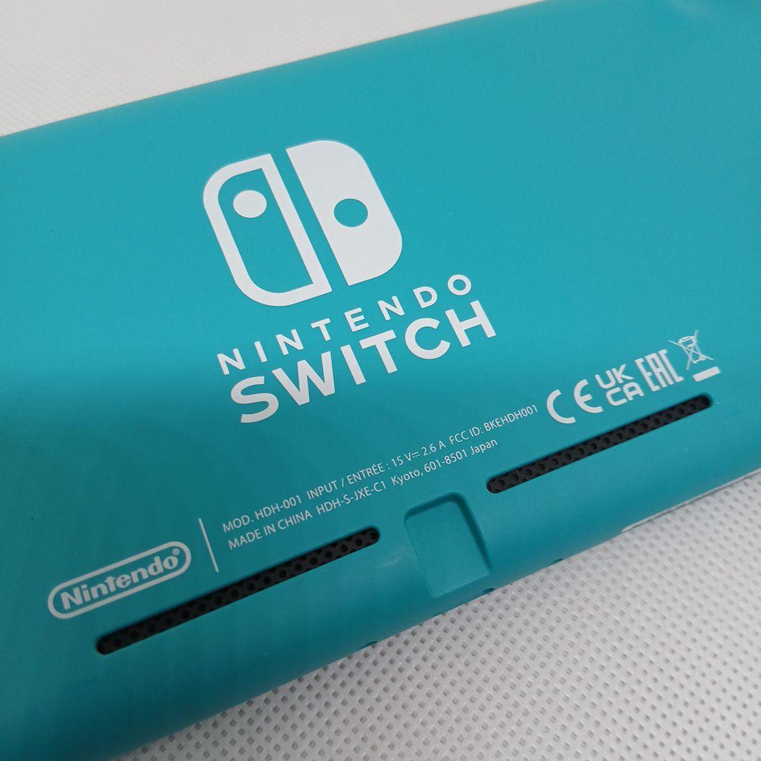 ニンテンドーSwitchLite　本体