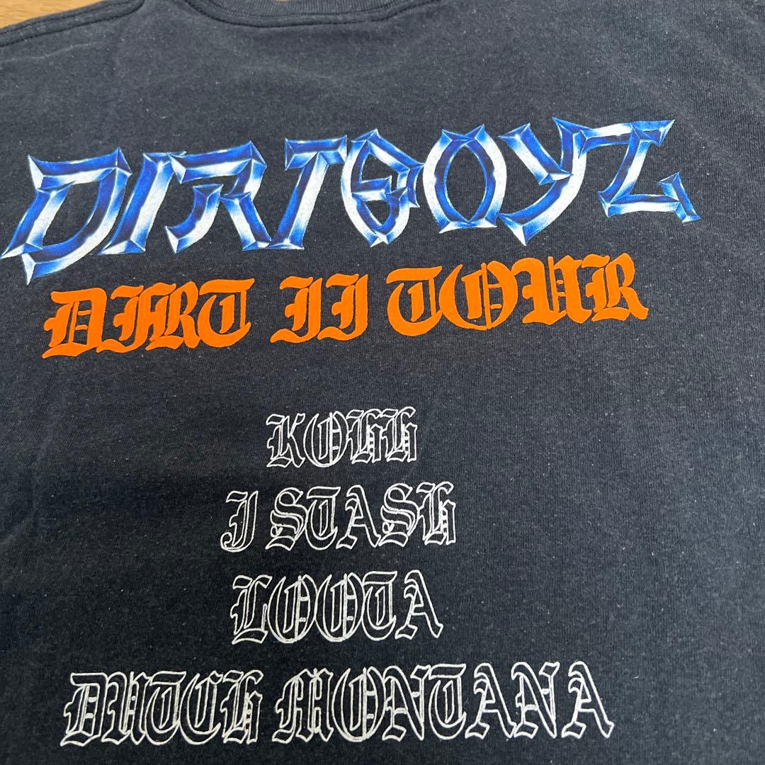 千葉雄喜✴︎希少KOHH LIVING LEGEND バンドTシャツ HIPHOP