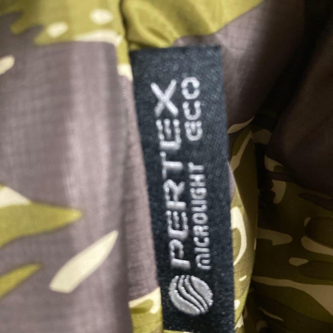 MANASTASH ミリタリージャケット M オリーブグリーン　AVIREX