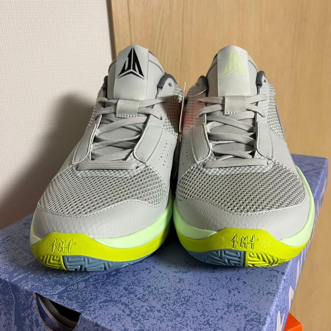 Nike Ja 1 EP Light Silver Cool Grey ナイキ