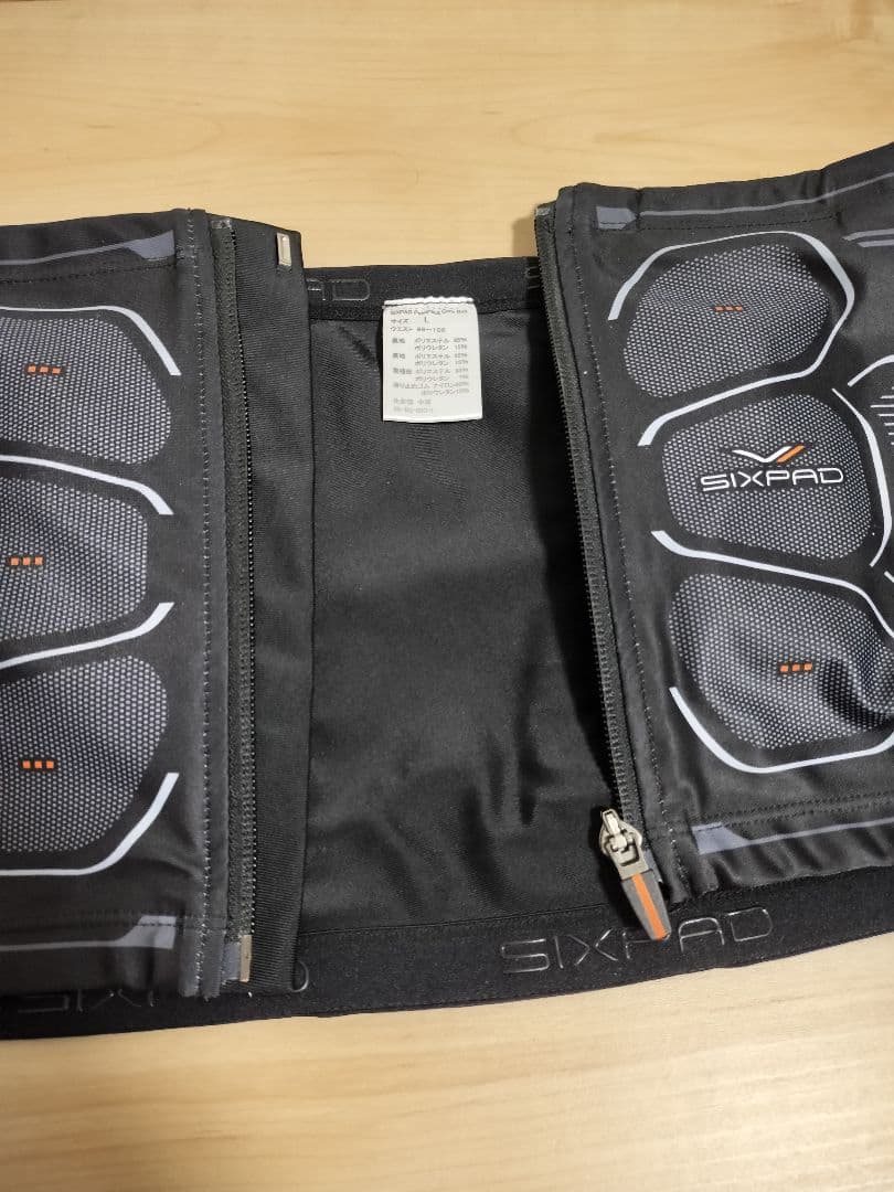 シックスパッド　コアベルト　Lサイズ コントローラー付き