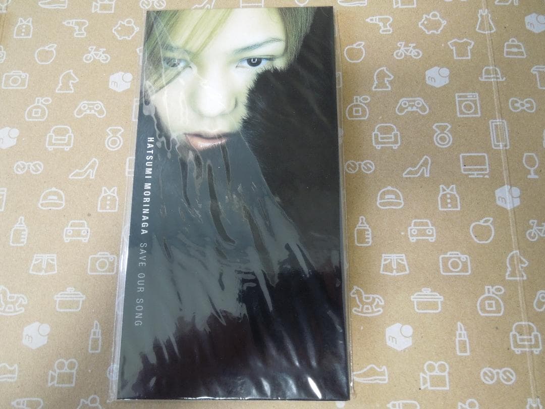 [未開封]  守永初美 - 青空のKnife他　合計3枚