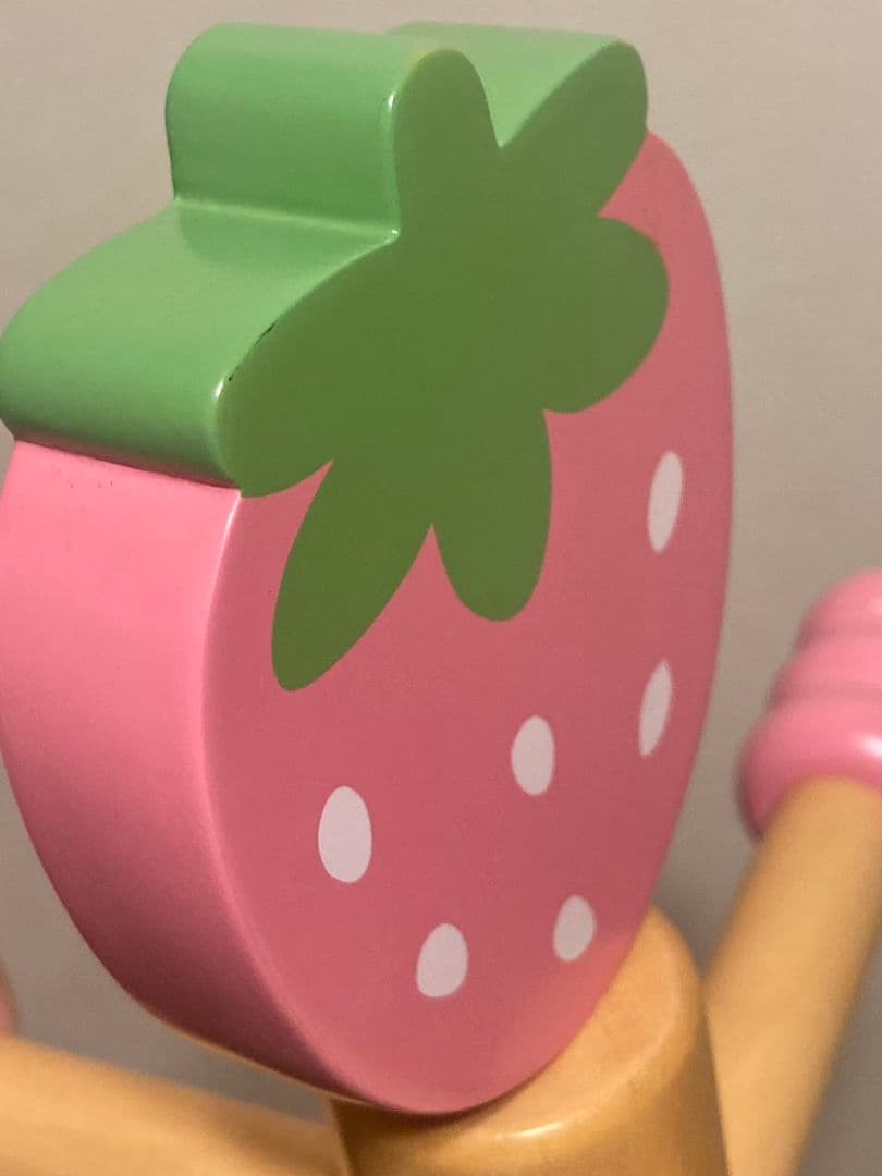 マザーガーデン 野いちご ハンガーラック