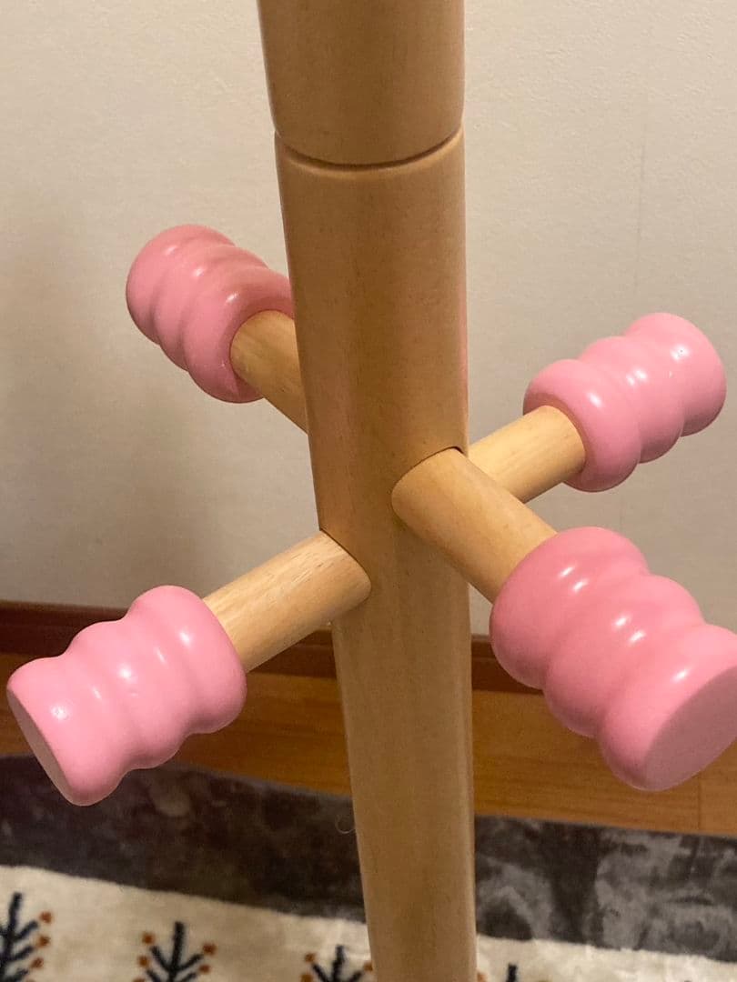 マザーガーデン 野いちご ハンガーラック