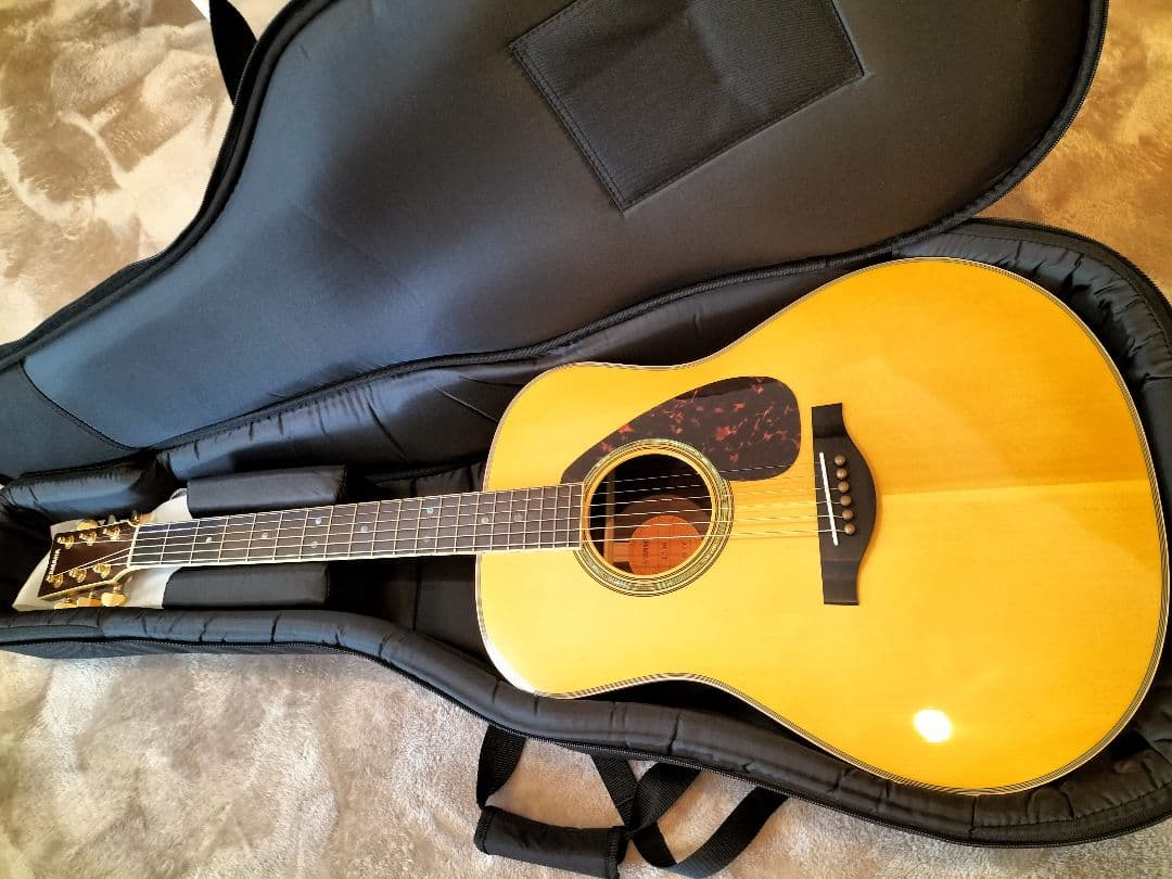 【極美品】アコースティックギター　Yamaha LL16 ARE