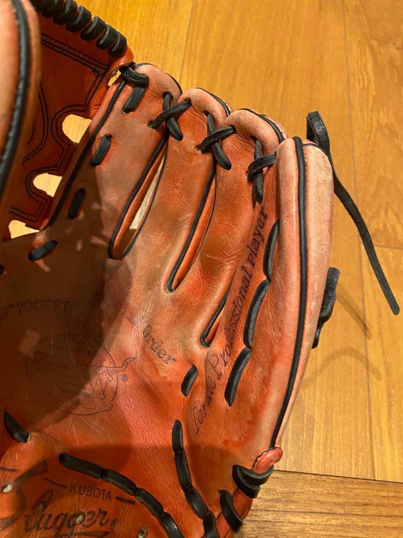 久保田スラッガー　オーダー　軟式投手用