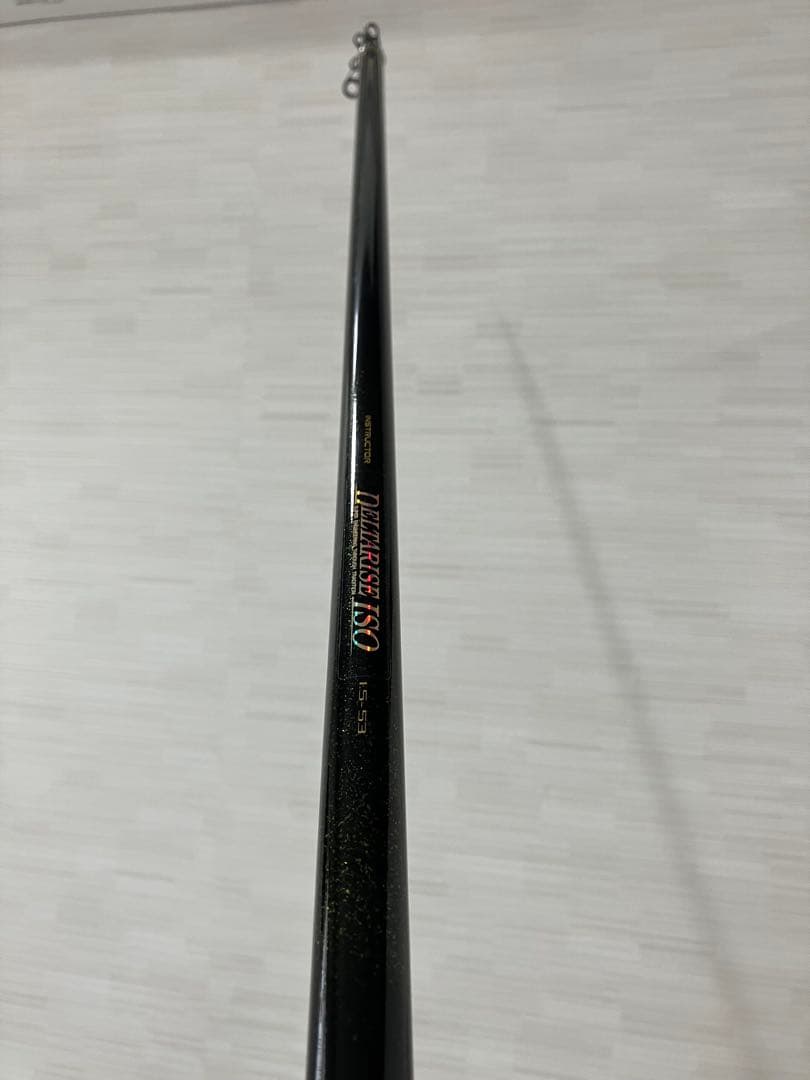 マミヤOP インストラクター デルタライズISO 1.5-53 磯竿　未使用