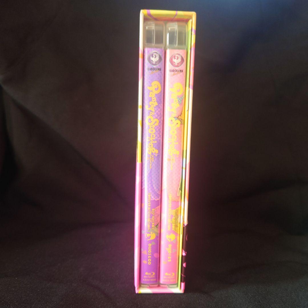 Panty&Stocking with Garterbelt Blu-ray …