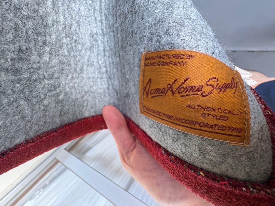 U*A様 ACME FURNITURE MONTECITO RUG M 140x