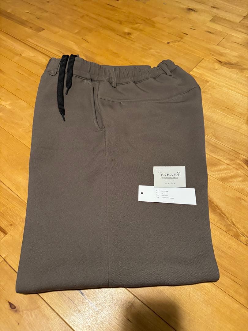 BAL original FARAH スラックス パンツ アンブロ