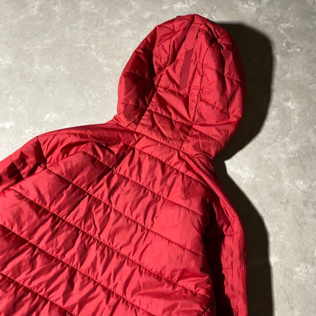 Columbia 短丈 ダウンジャケット リバーシブル ドローコード XS