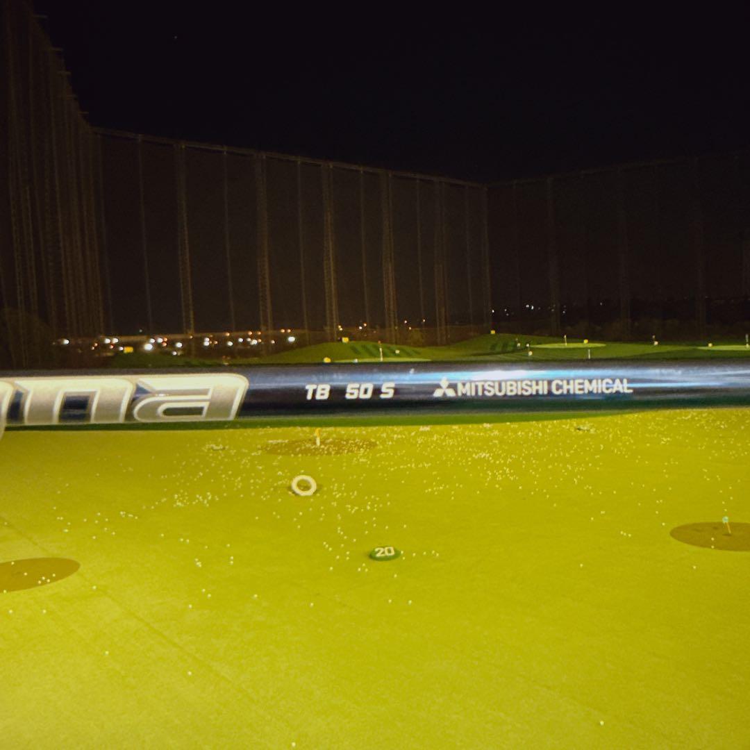 Diamana TB 50s / ドライバー用 / キャロウェイスリーブ）