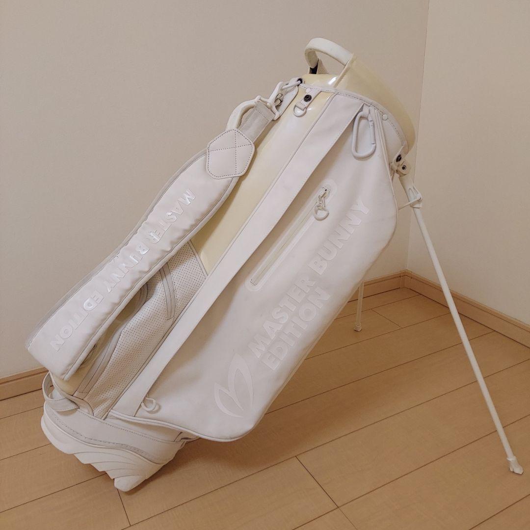 マスターバニーエディション MASTER BUNNY キャディバック★良品