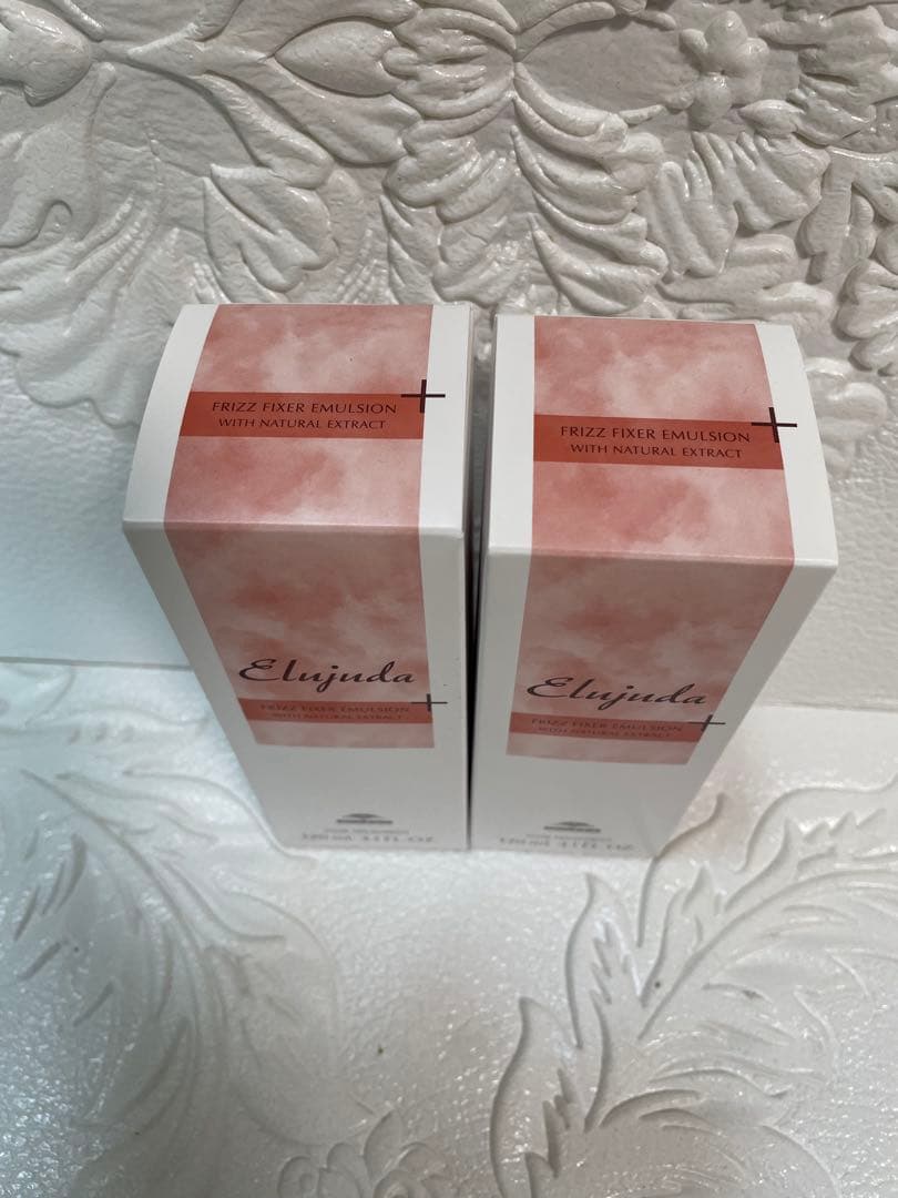 ★4本★エルジューダフリッズフィクサーエマルジョン+ 120g