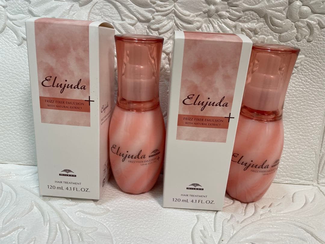 ★4本★エルジューダフリッズフィクサーエマルジョン+ 120g