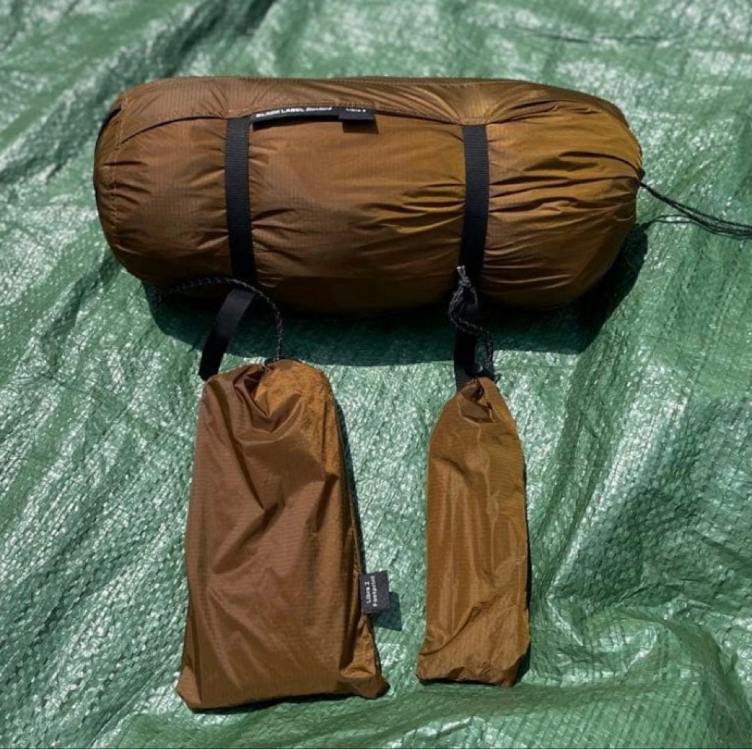 テント・タープ tfs THE FREE SPRITS Libra2 4S