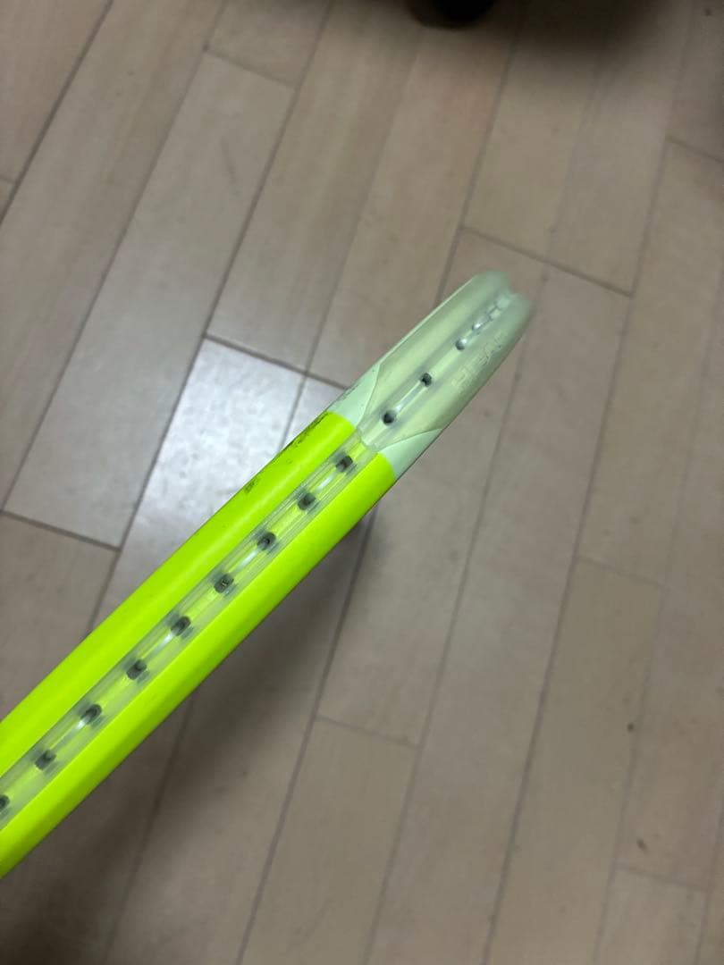 HEADのエクストリーム PRO グリップ2