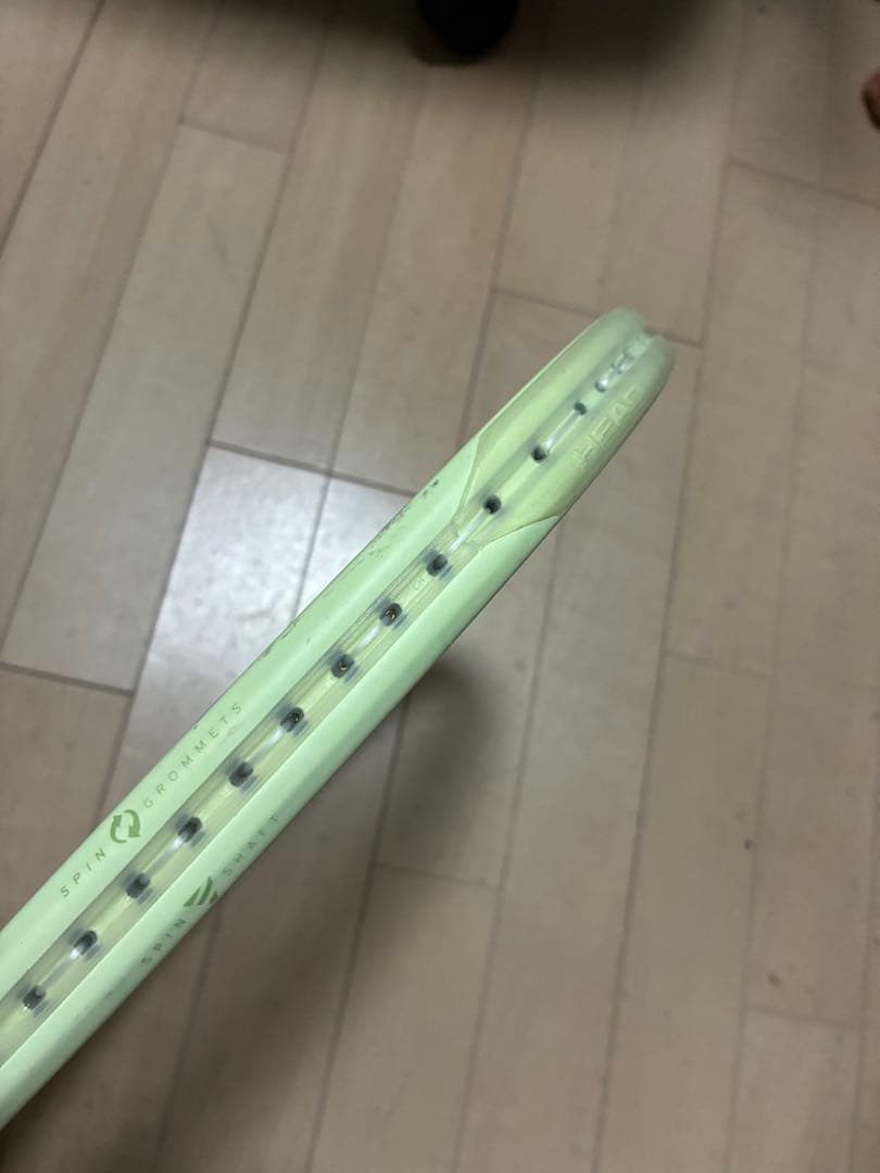 HEADのエクストリーム PRO グリップ2