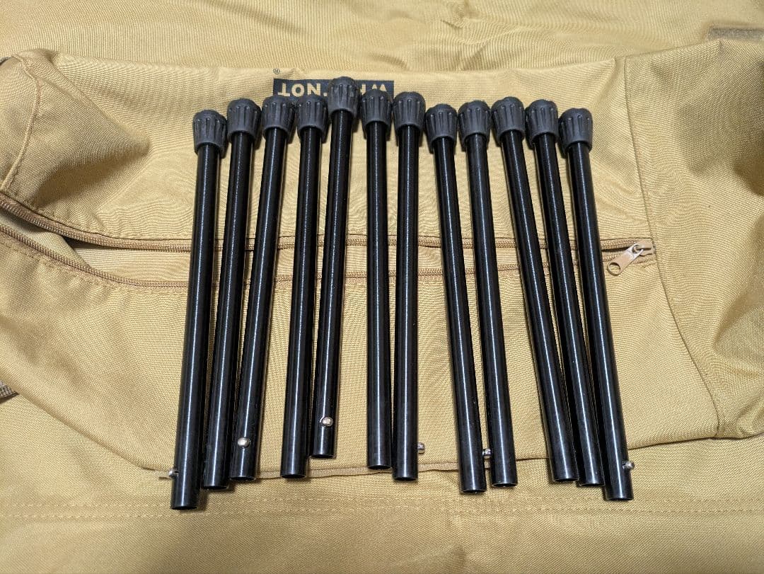 WHATNOT 2WAYコット ワットノット