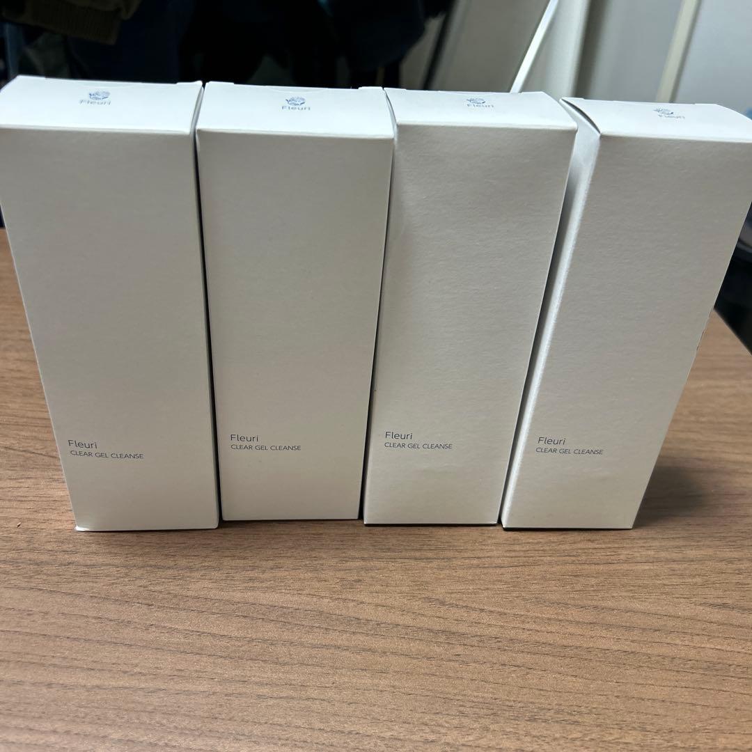 フルリ　クリアゲルクレンズ(クレンジング)