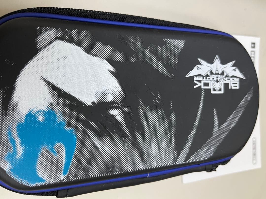 PSP ブラックロックシューター アクセサリーセット