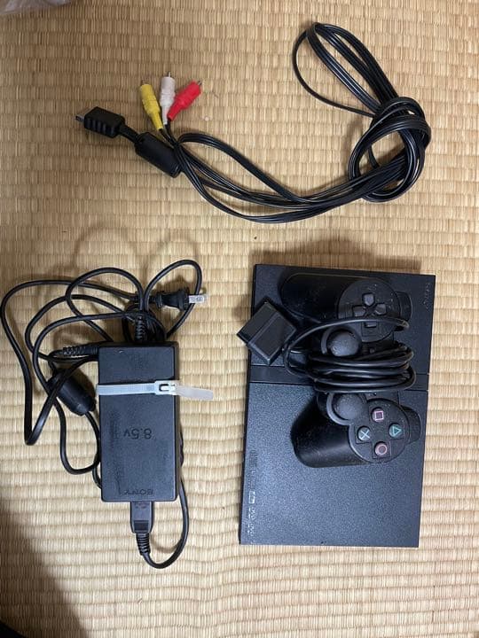 PS2 本体セット