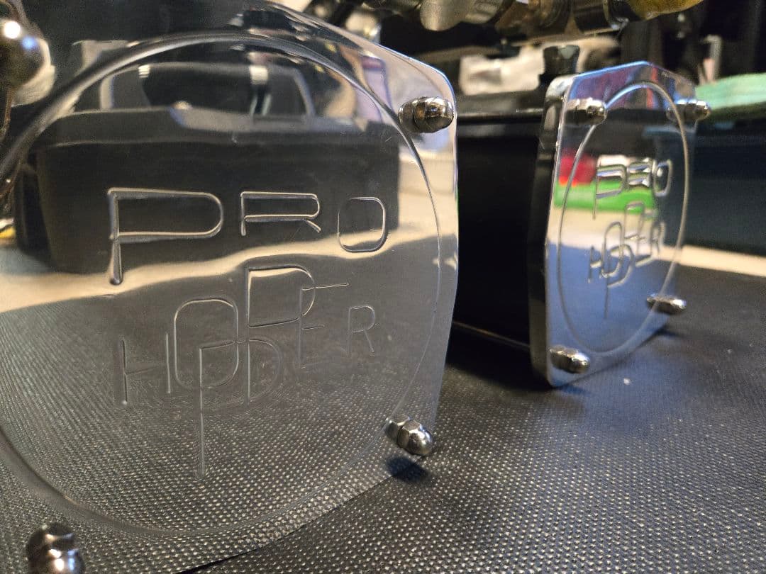 ハイドロ　プロホッパー　希少PROHOPPER G-force