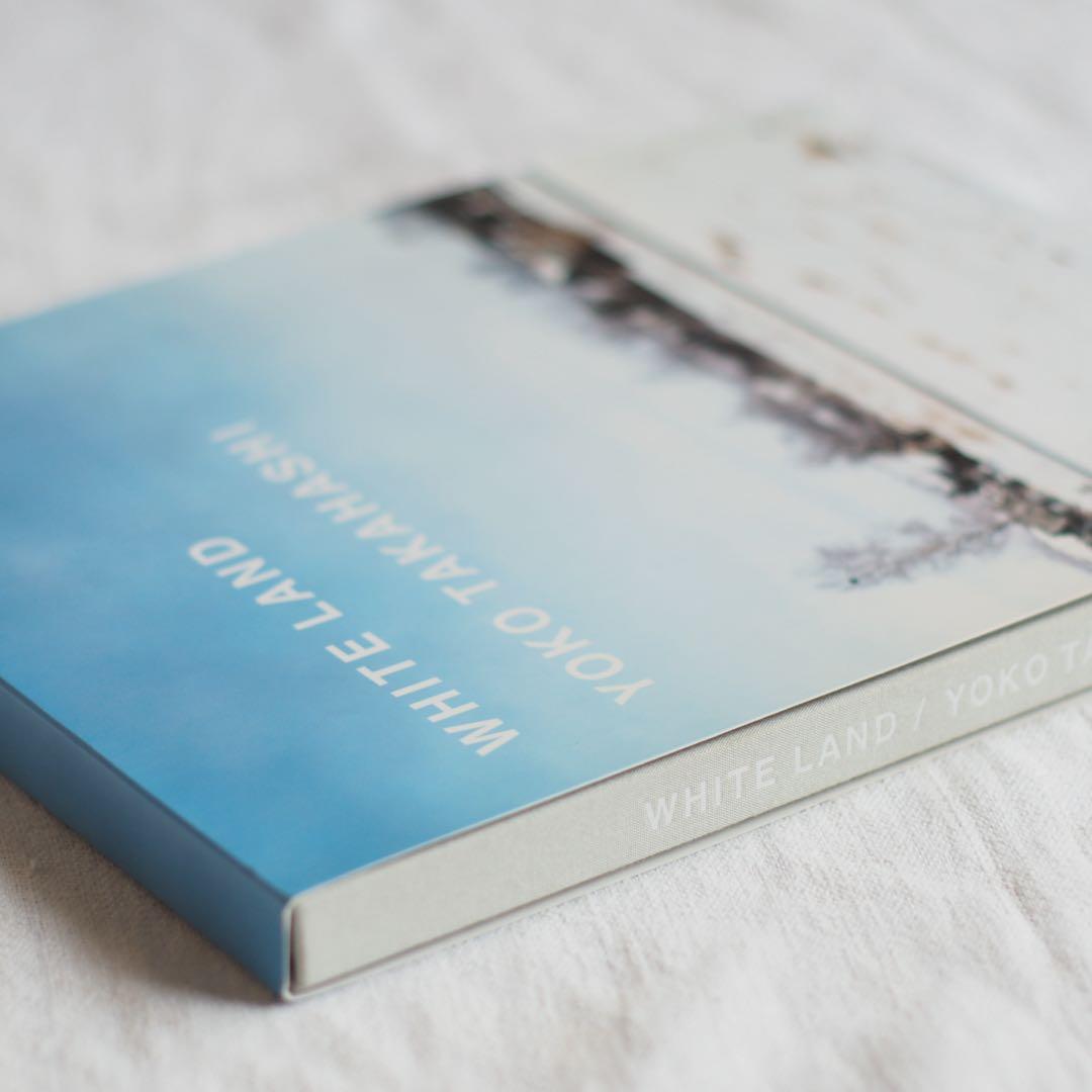 絶版｜WHITE LAND 高橋ヨーコ　写真集　アートブック