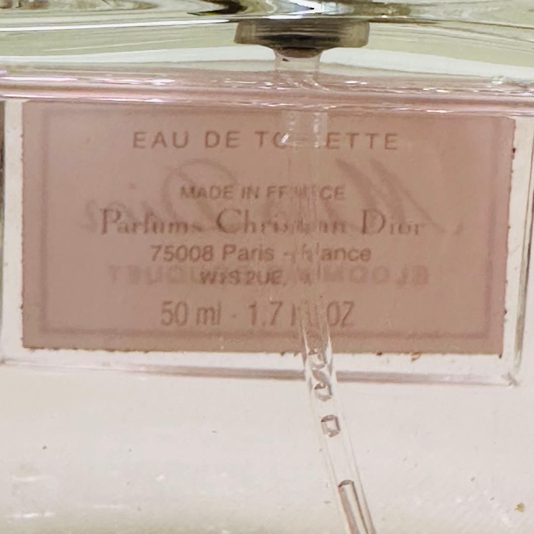 Dior ミスディオール ブルーミングブーケ　オードトワレ　50ml