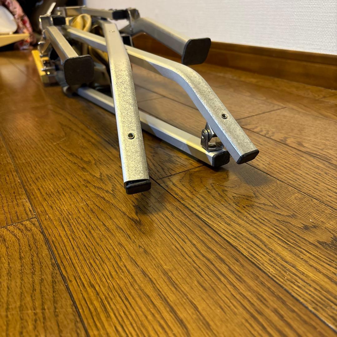  peak アウトドアチェア ベージュ✨