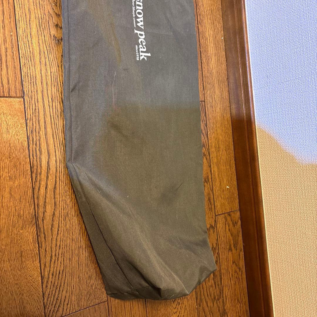  peak アウトドアチェア ベージュ✨