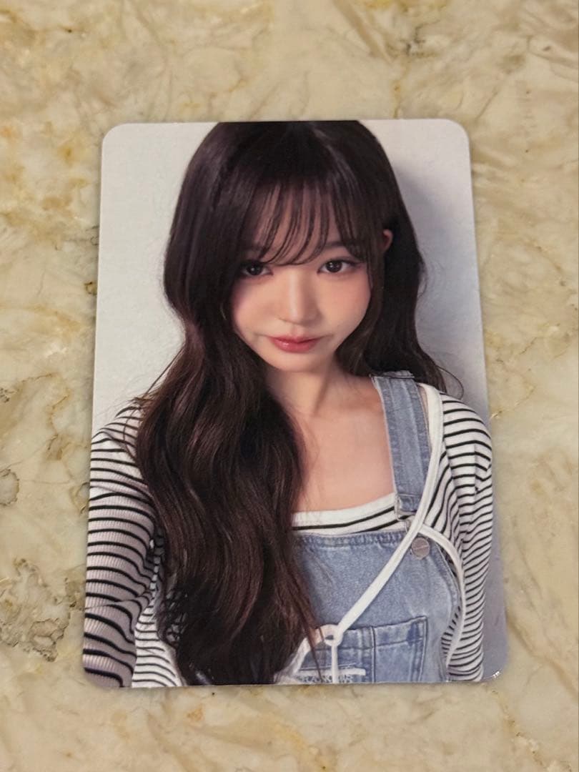 IVE SCOUT ウォニョン DIVE FC限定トレカ ソウル ファンコン