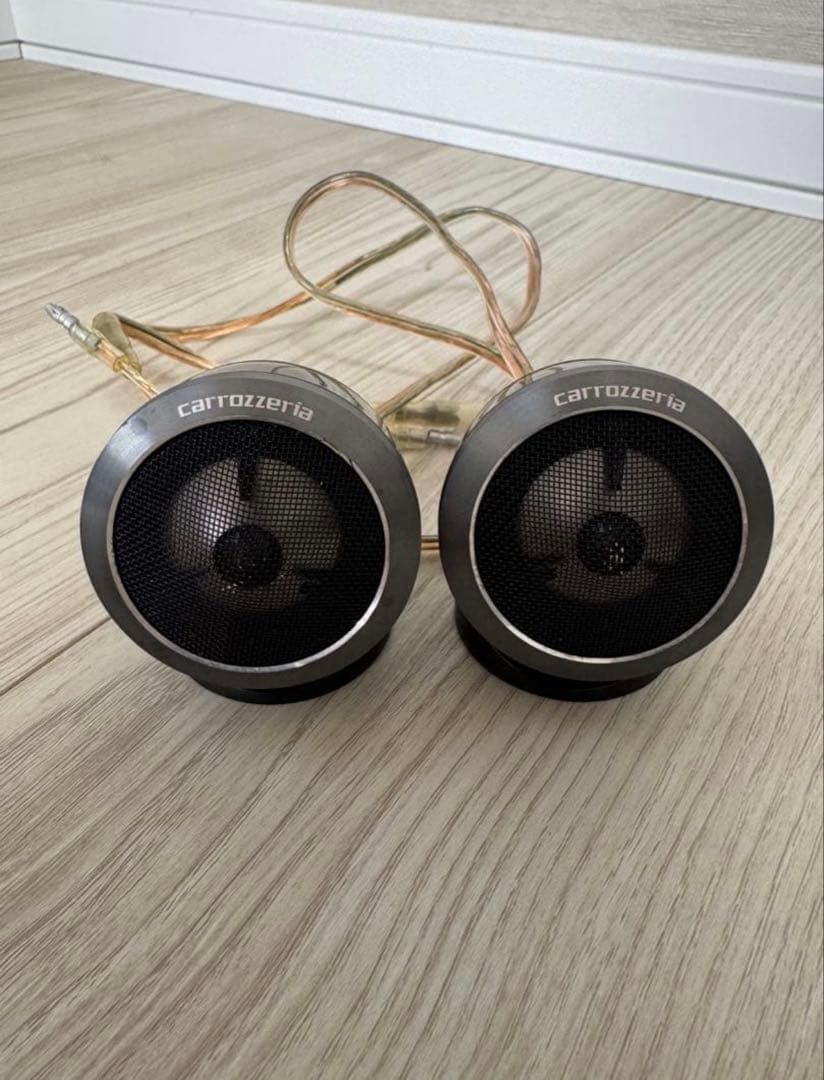 ☆カロッツェリア☆ TS-V171A ハイエンドモデル スピーカーコード付