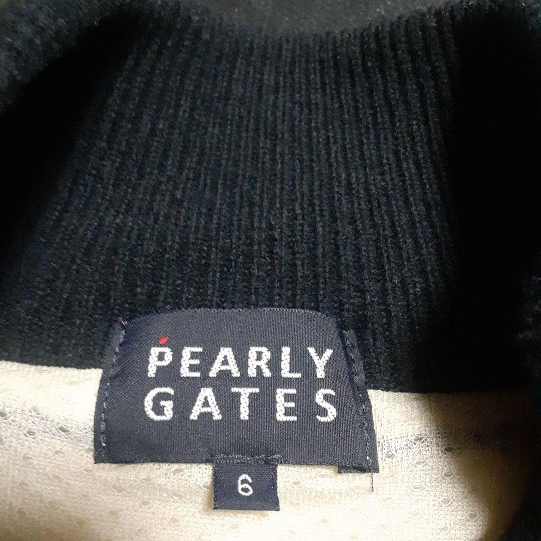 PEARPEARLY GATES パーリーゲイツ　ウールジャケット　カーディガン