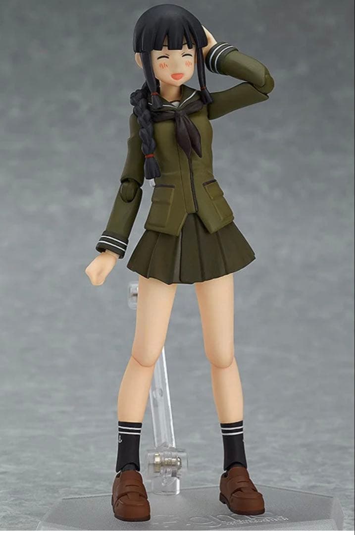 【美品】艦これ 艦隊これくしょん figma フィギュア 大井 北上　セット