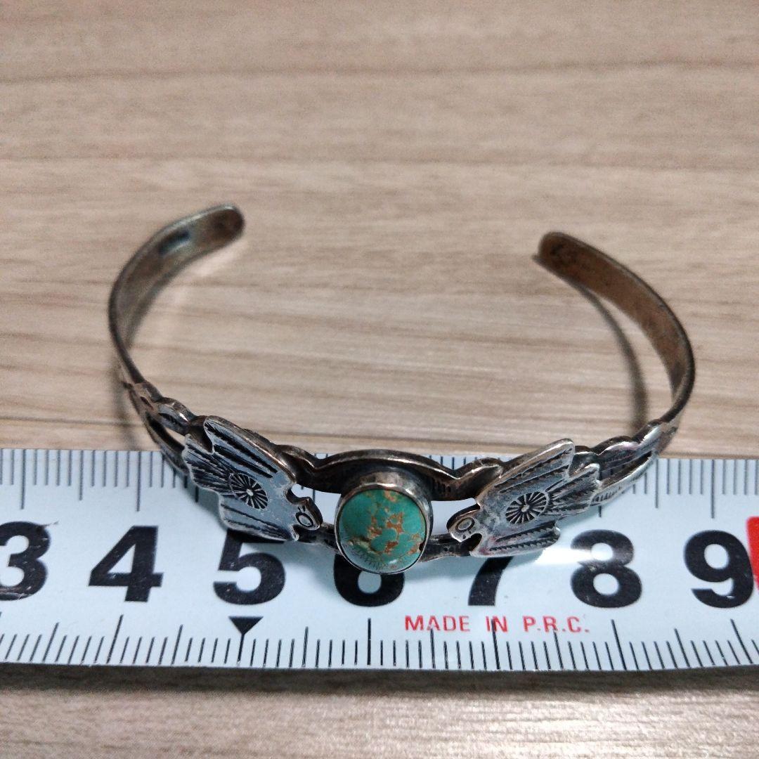 STARLING ターコイズ バングル