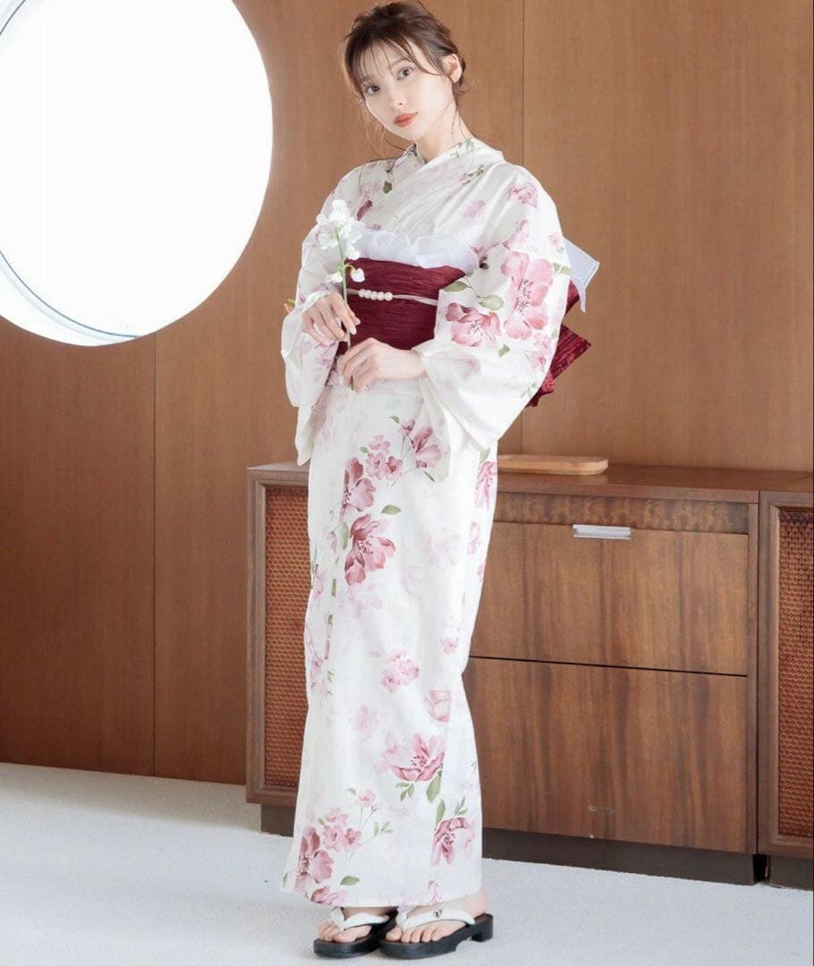 浴衣セット レディース Dita