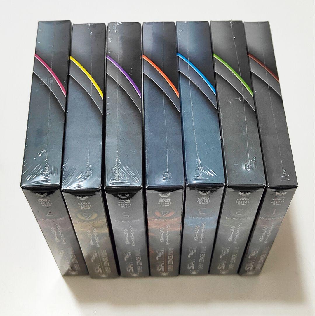 新品 スタートレック ディープスペースナイン DVD全巻 STAR TREK