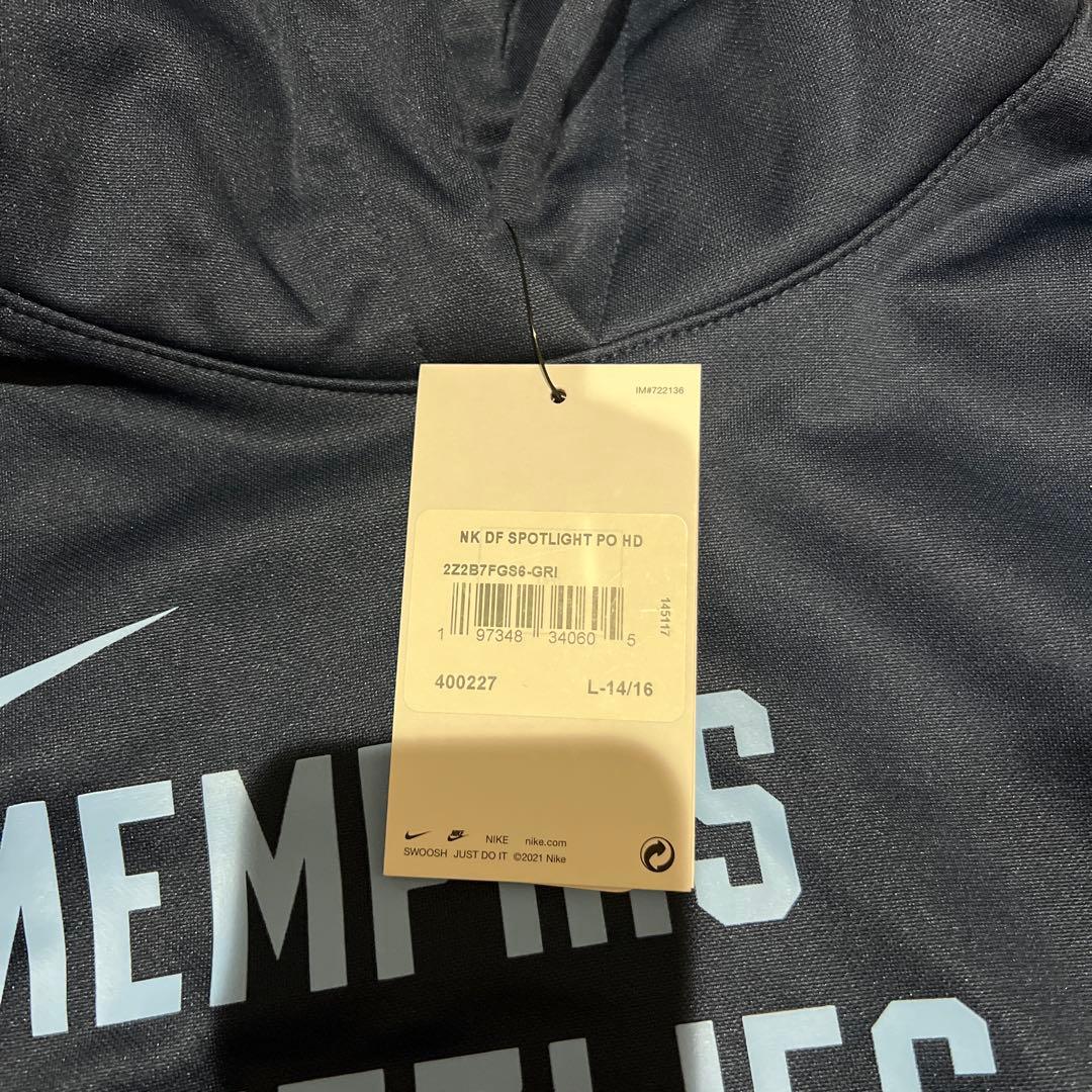 Nike Memphis Grizzlies サイズ L 新品未使用タグ付き