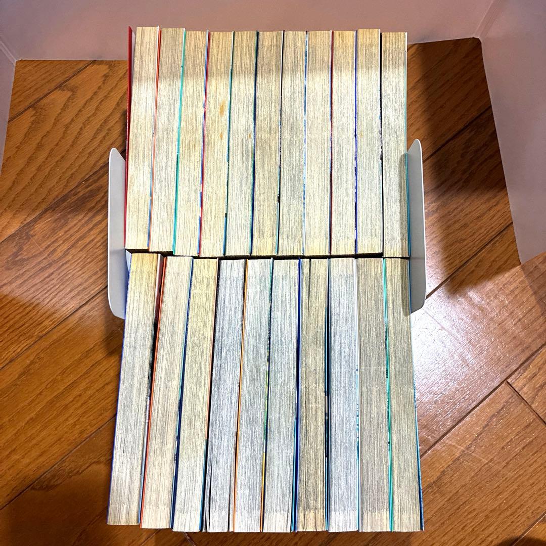 湾岸midnight 18巻〜38巻