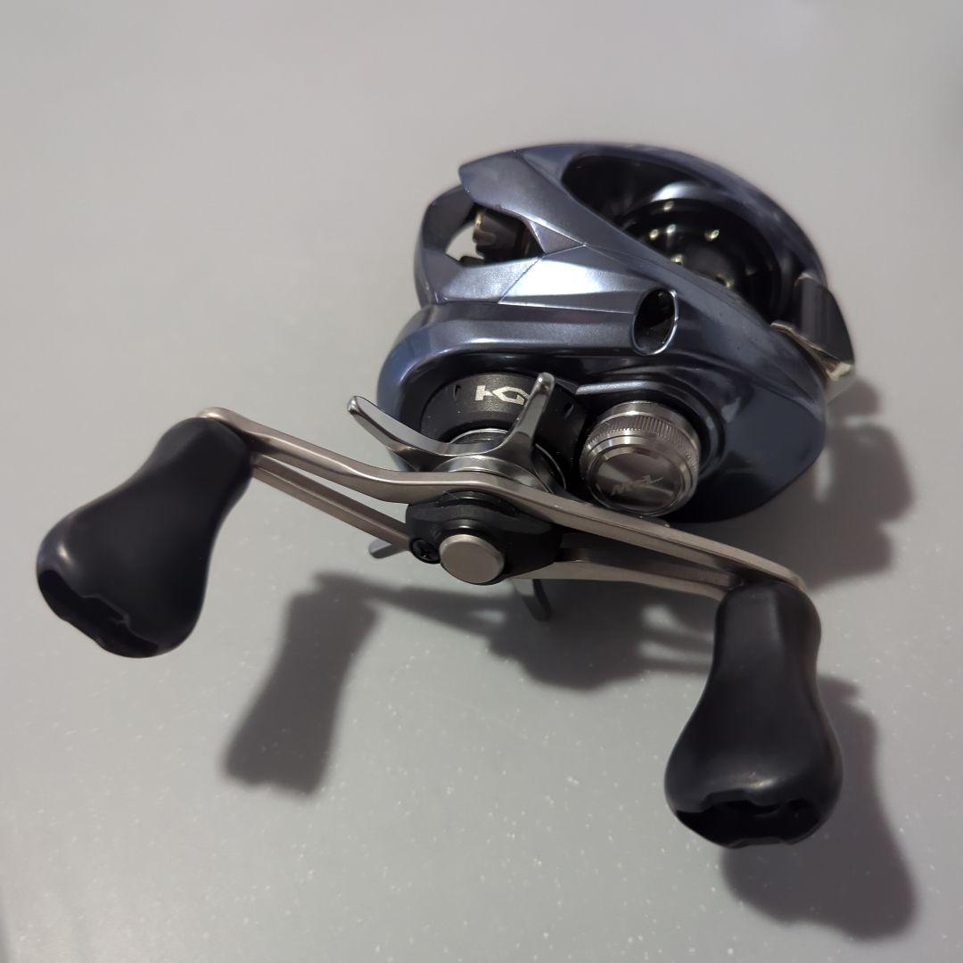 シマノ　アルデバラン MGL　左巻き