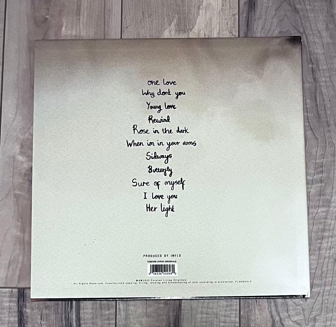 cleo solアナログレコード3枚セット