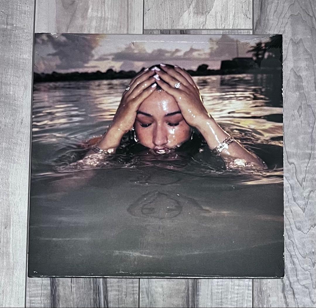 cleo solアナログレコード3枚セット