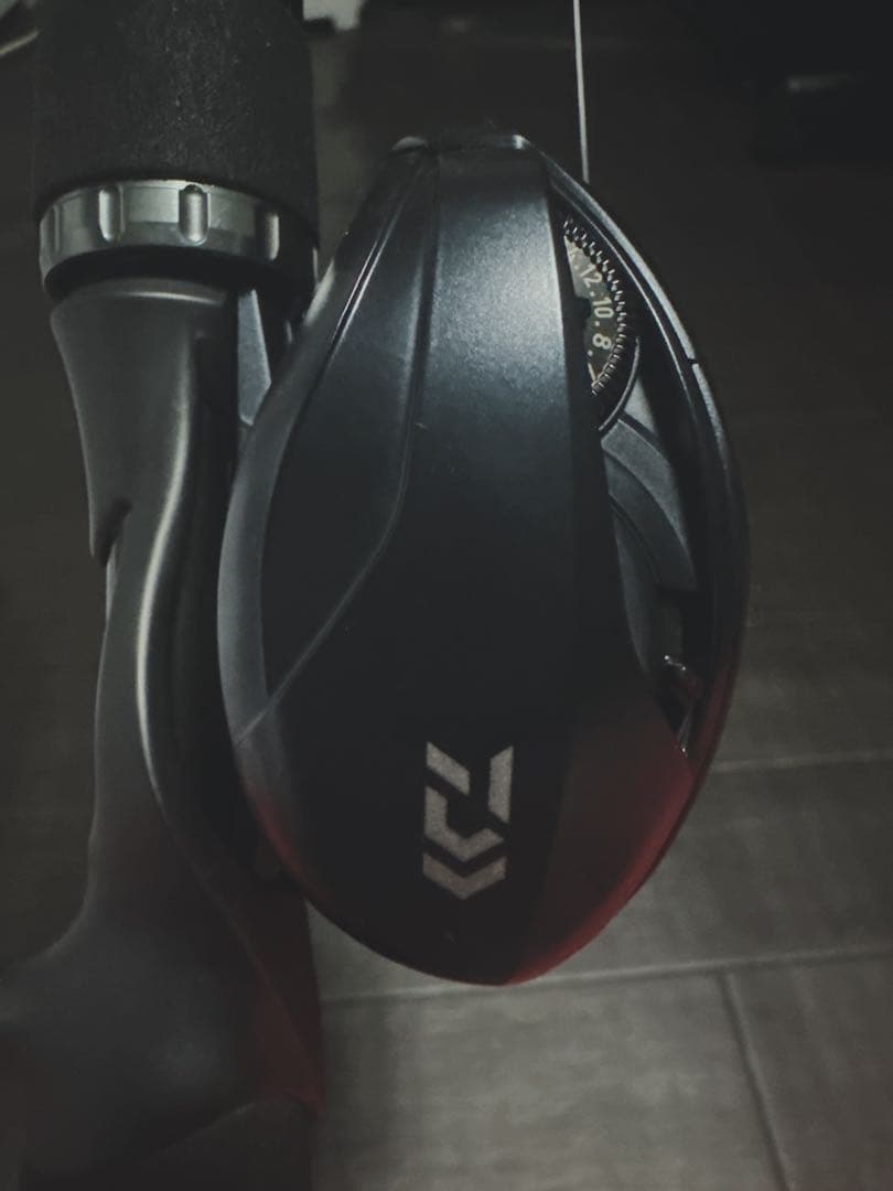 スティーズ A2 TW 右ハイギア コルクハンドル変更品 糸付き