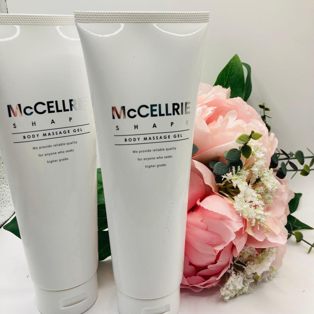 マッコイ　マクセリーシェイプ　2本セット