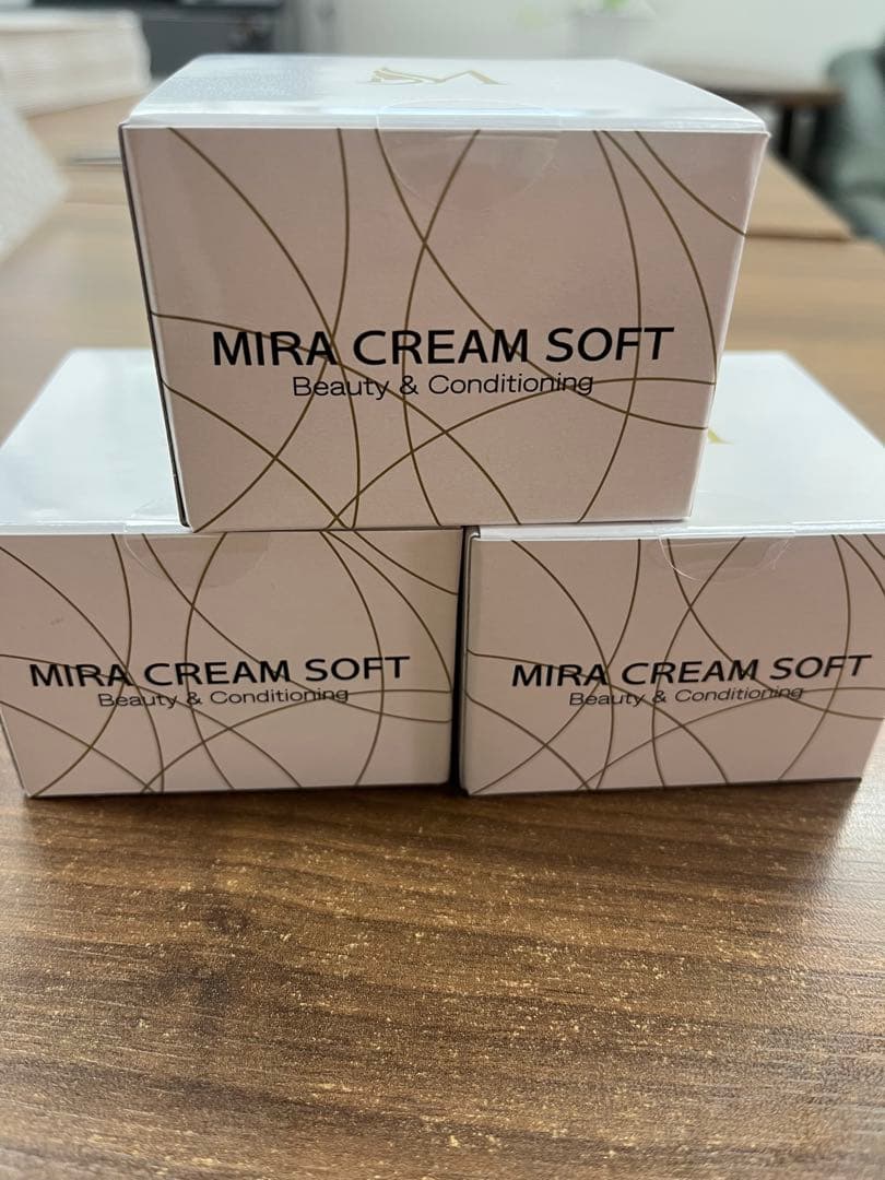 即日発送！お買い得！MIRA CREAM SOFT 50g フェイスクリーム