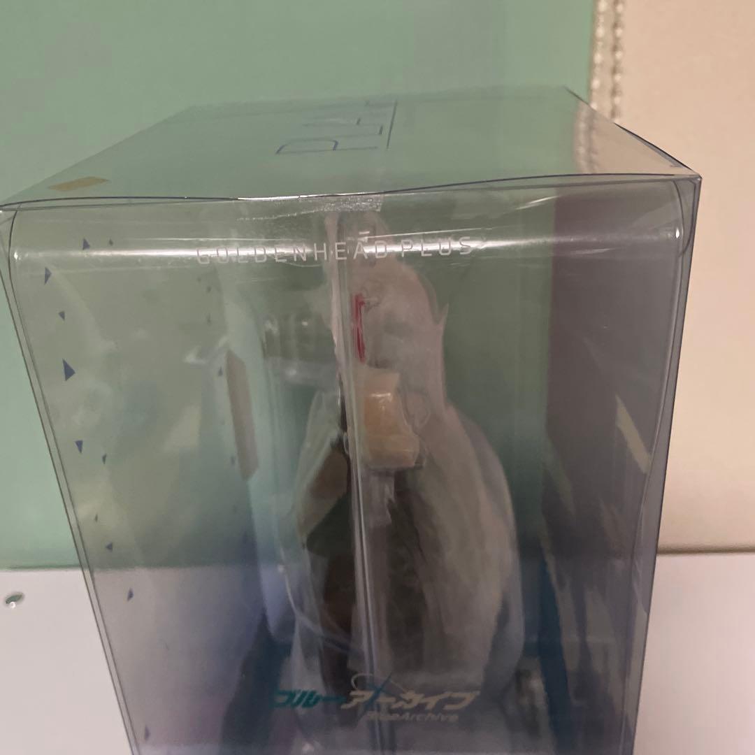 ブルーアーカイブ　プラナ　 1/7 完成品フィギュア　GOLDENHEAD+